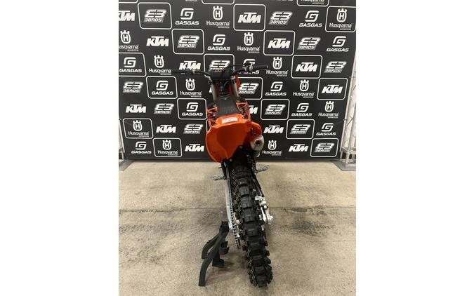 2027 125 SX - KTM