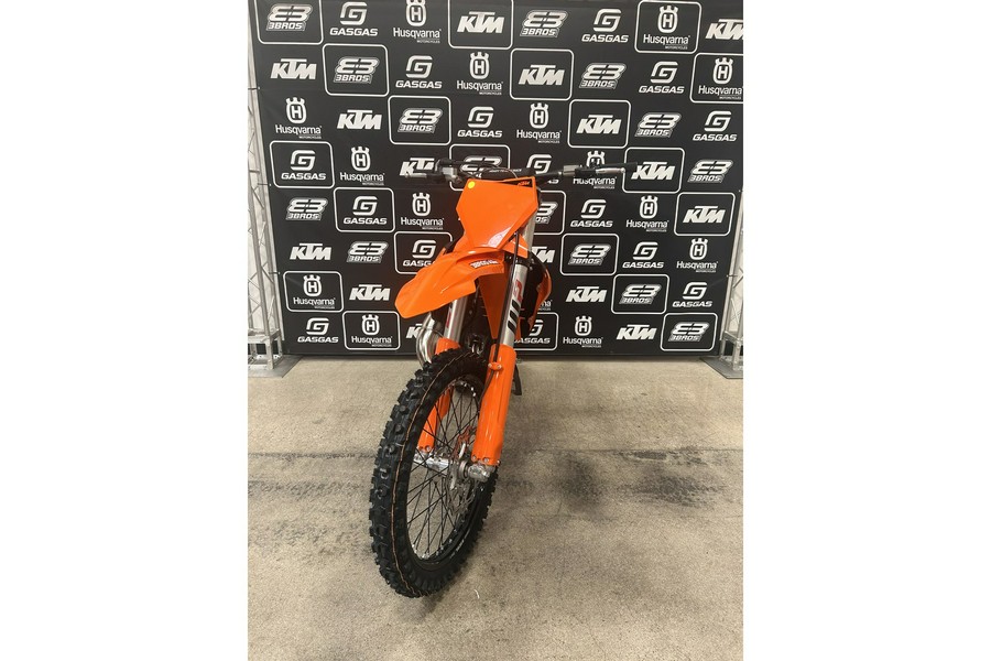 2027 125 SX - KTM