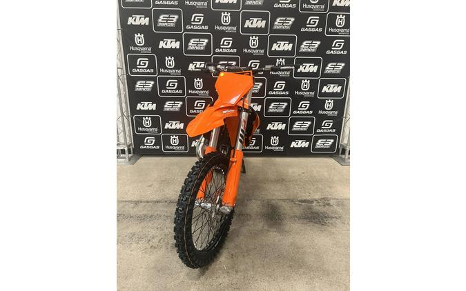 2027 125 SX - KTM
