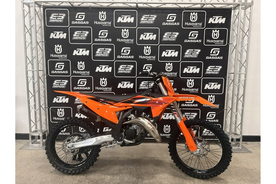 2027 125 SX - KTM