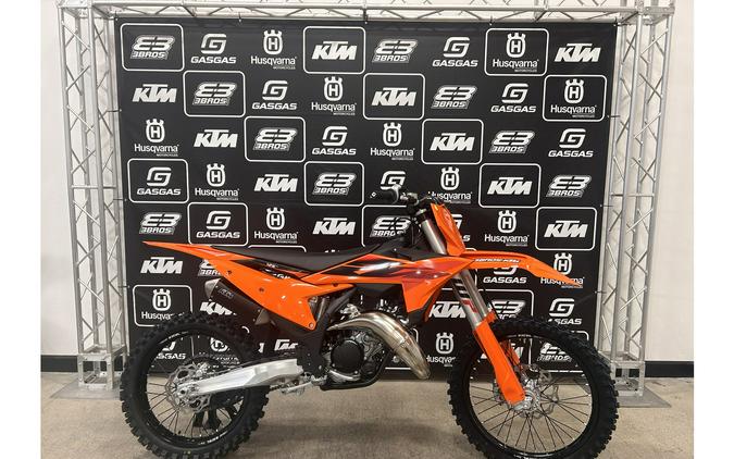2027 125 SX - KTM