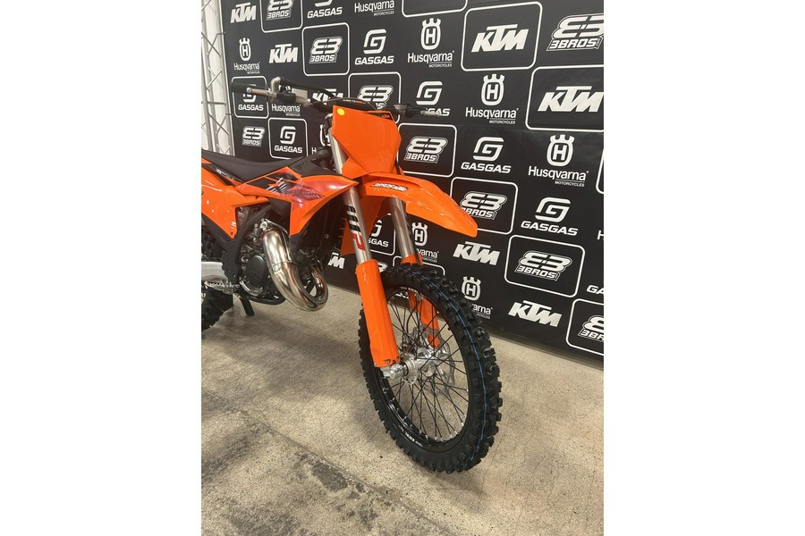 2027 125 SX - KTM