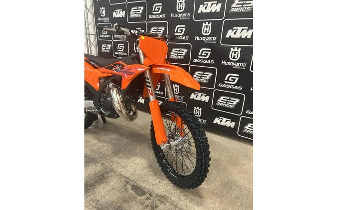 2027 125 SX - KTM