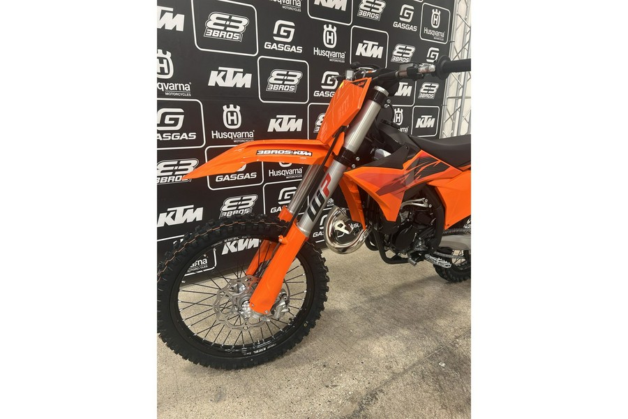 2027 125 SX - KTM
