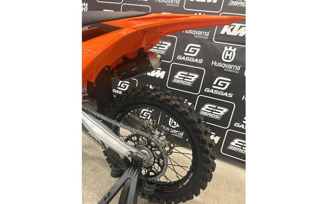 2027 125 SX - KTM