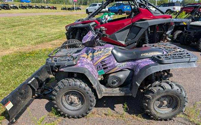 2004 Polaris Sportsman 700 Twin