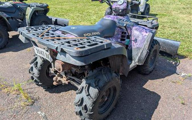 2004 Polaris Sportsman 700 Twin
