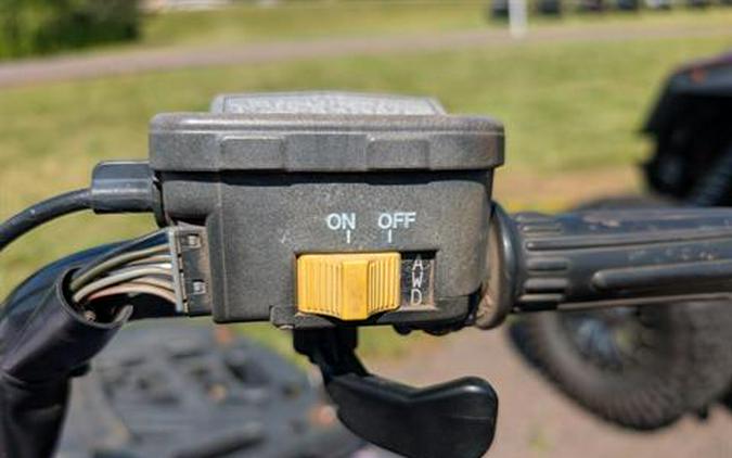 2004 Polaris Sportsman 700 Twin