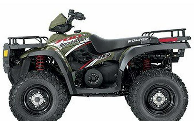 2004 Polaris Sportsman 700 Twin