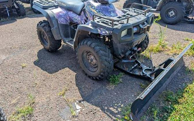2004 Polaris Sportsman 700 Twin
