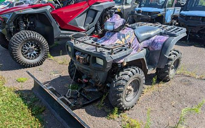 2004 Polaris Sportsman 700 Twin