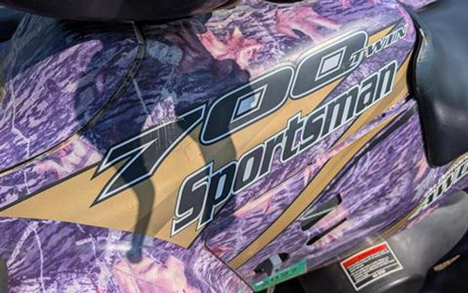 2004 Polaris Sportsman 700 Twin