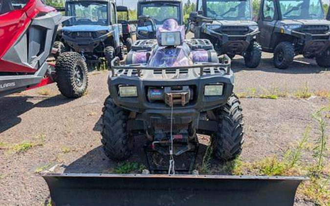 2004 Polaris Sportsman 700 Twin