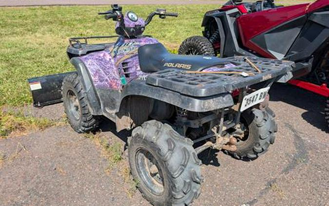 2004 Polaris Sportsman 700 Twin