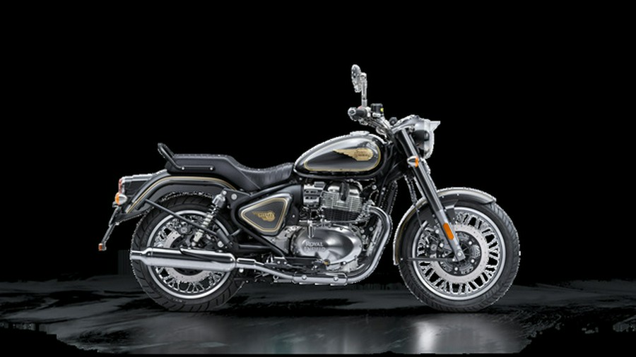 2026 Royal Enfield BULLET 650
