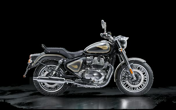 2026 Royal Enfield BULLET 650