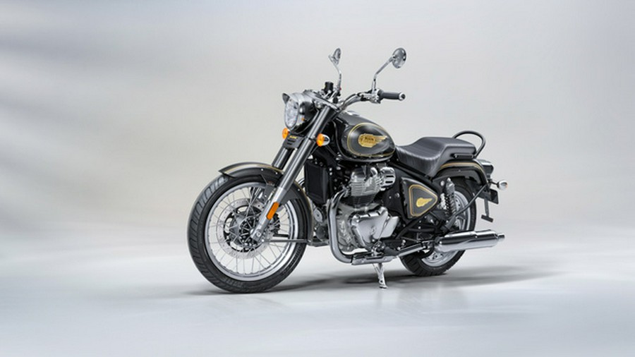 2026 Royal Enfield BULLET 650