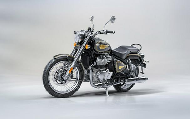 2026 Royal Enfield BULLET 650