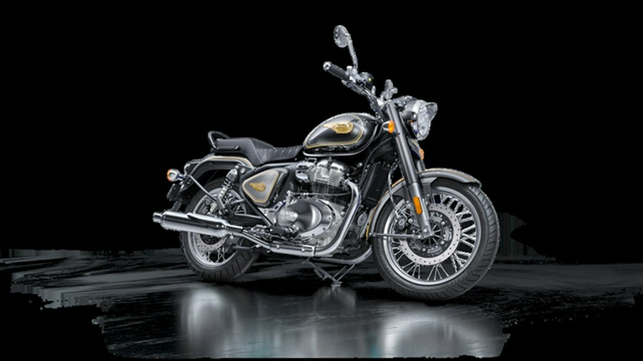2026 Royal Enfield BULLET 650