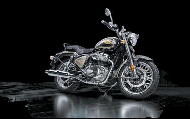 2026 Royal Enfield BULLET 650