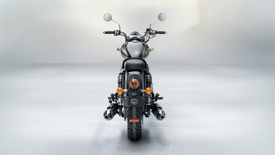 2026 Royal Enfield BULLET 650