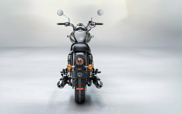 2026 Royal Enfield BULLET 650