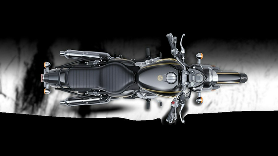 2026 Royal Enfield BULLET 650