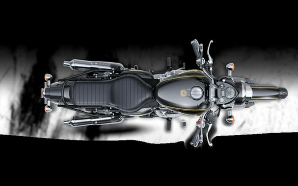 2026 Royal Enfield BULLET 650