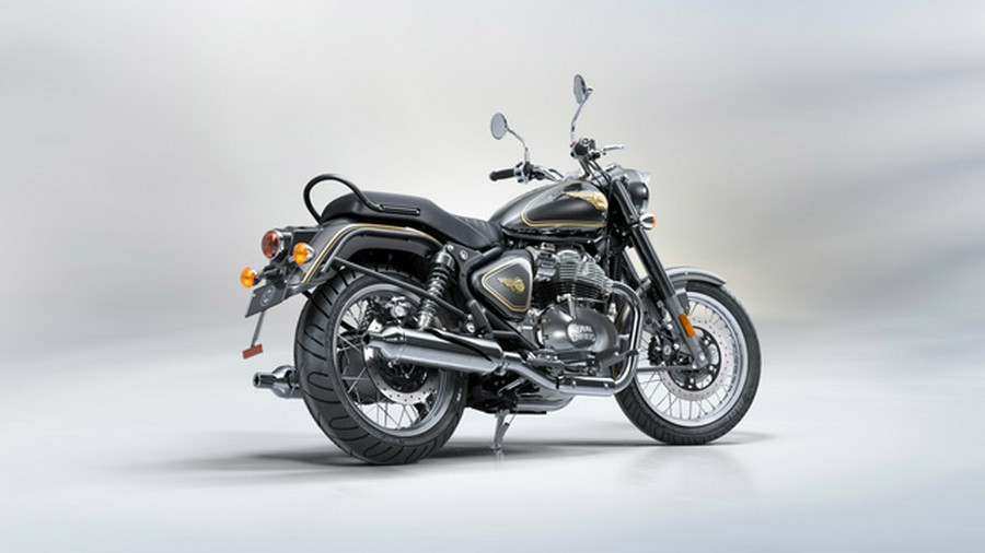 2026 Royal Enfield BULLET 650