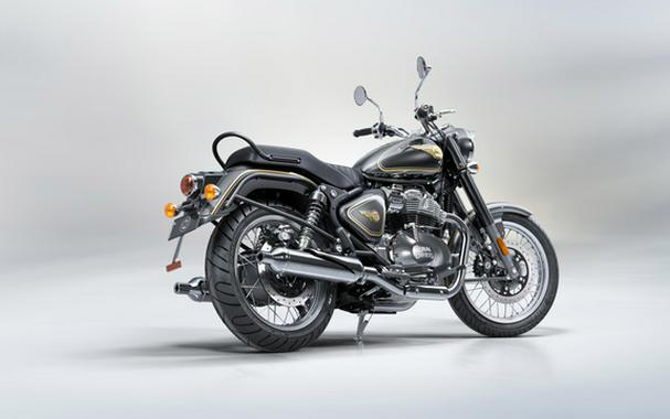 2026 Royal Enfield BULLET 650