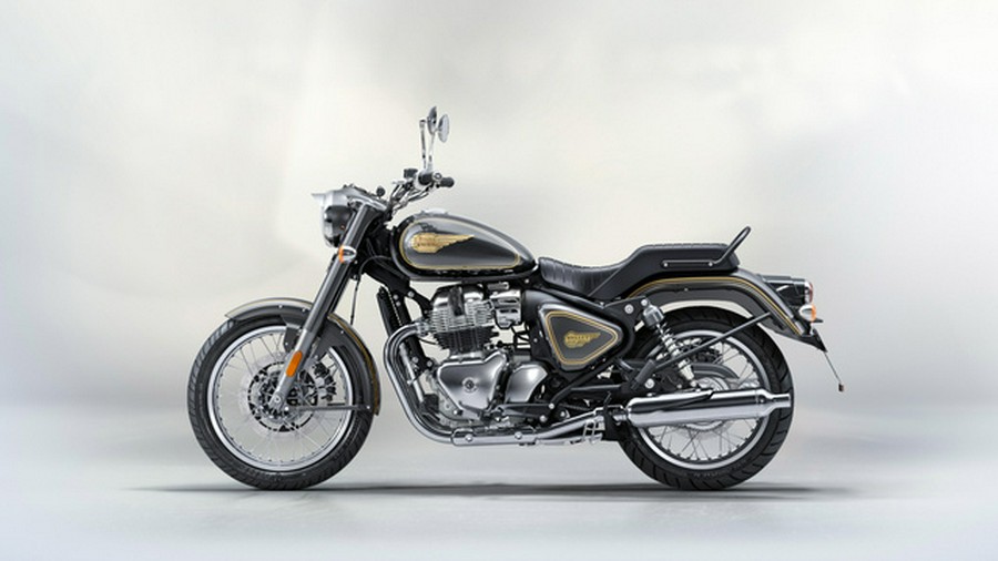 2026 Royal Enfield BULLET 650