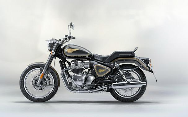2026 Royal Enfield BULLET 650