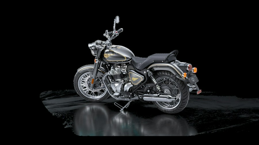 2026 Royal Enfield BULLET 650