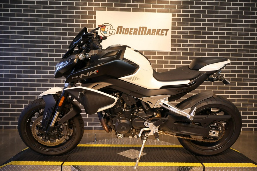 2024 CFMOTO 800NK