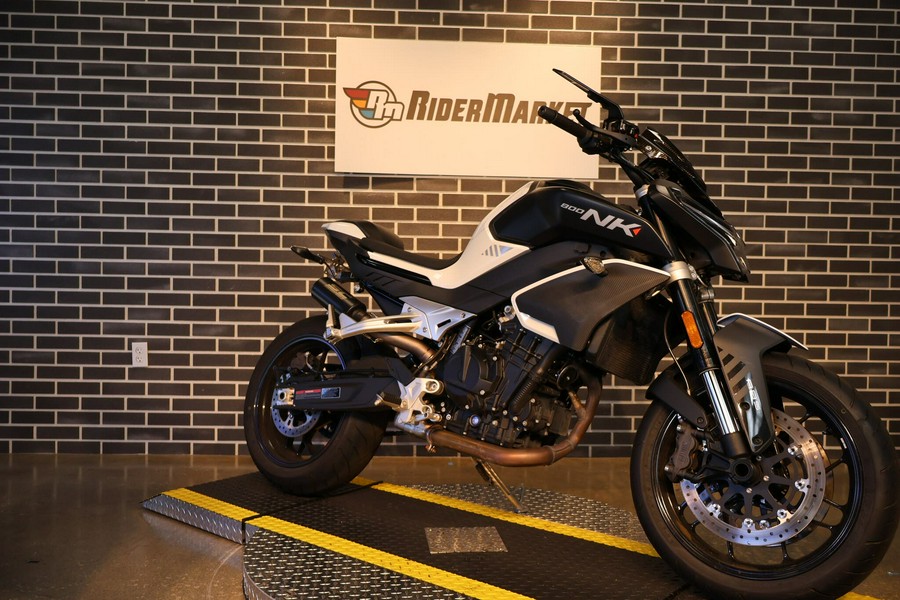 2024 CFMOTO 800NK