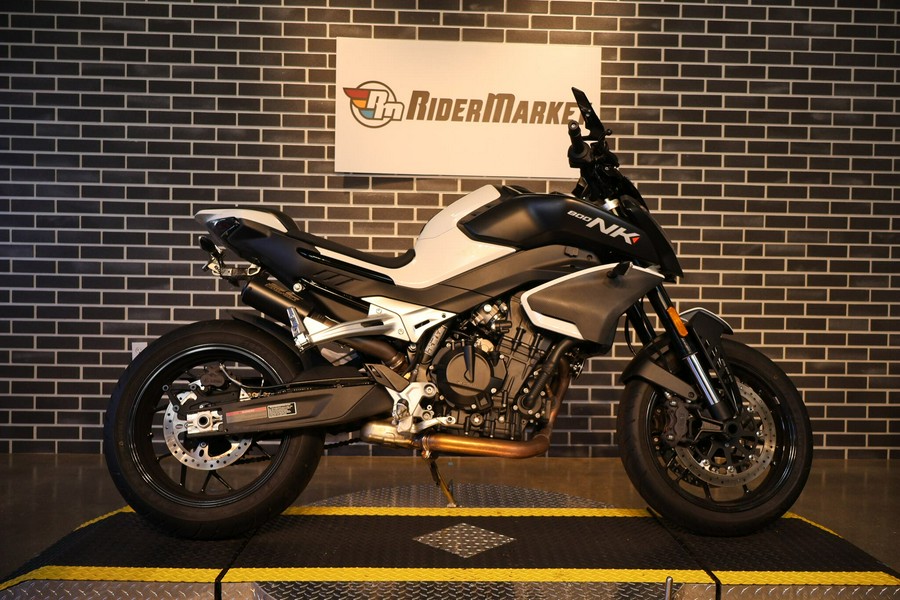 2024 CFMOTO 800NK
