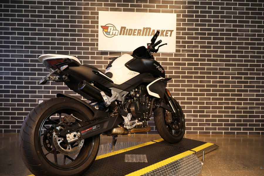 2024 CFMOTO 800NK