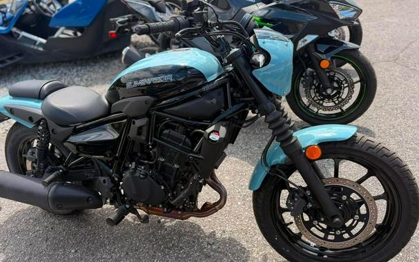 2025 Kawasaki Eliminator® SE ABS