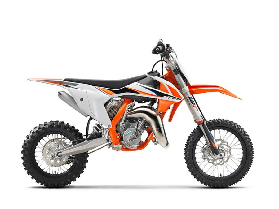 2022 KTM 65 SX