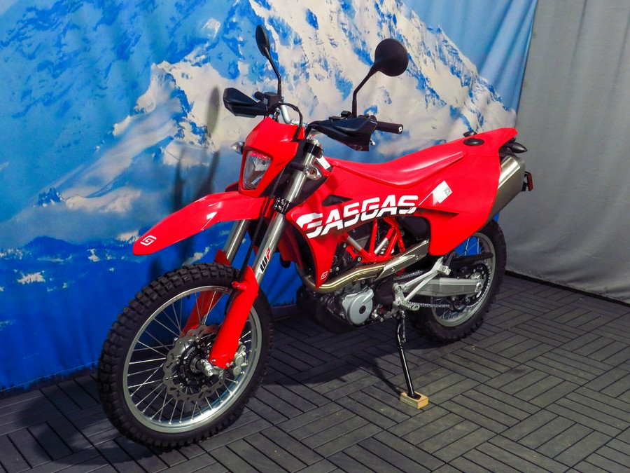 2023 GASGAS ES 700