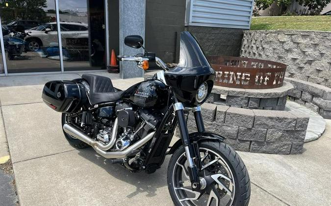 2021 Harley-Davidson® FLSB - Sport Glide™