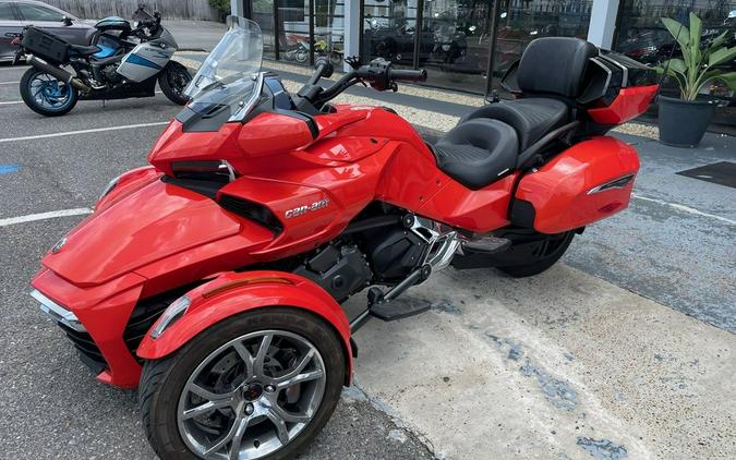 2020 Can-Am® Spyder® RT Limited Chrome