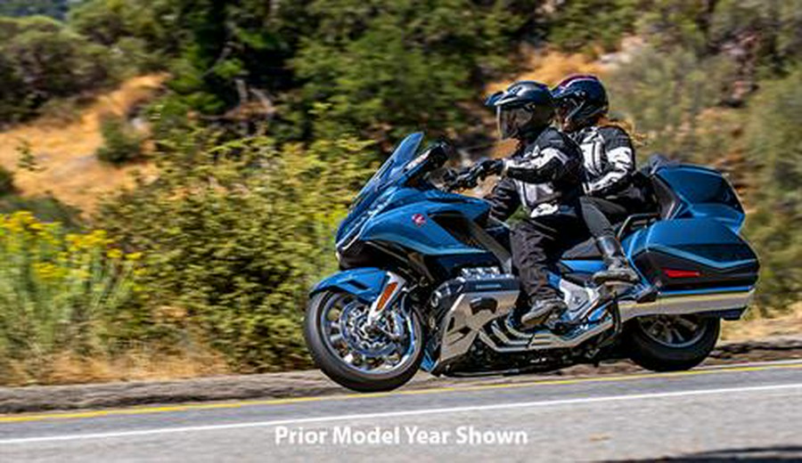 2023 Honda Gold Wing Tour Automatic DCT