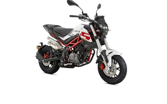 2023 Benelli TNT 135