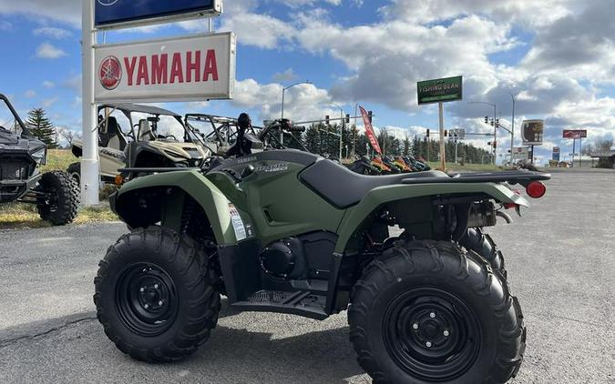 2023 Yamaha Kodiak 450