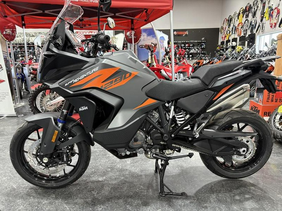2023 KTM 1290 Super Adventure S