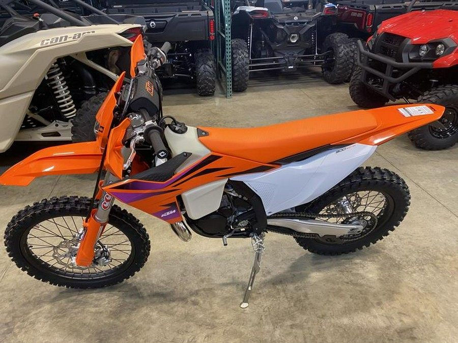 2024 KTM 300 XC-W CNC