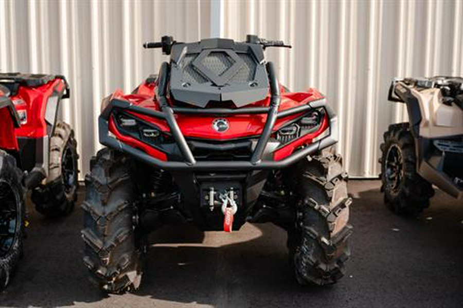 2024 Can-Am Outlander X MR 1000R