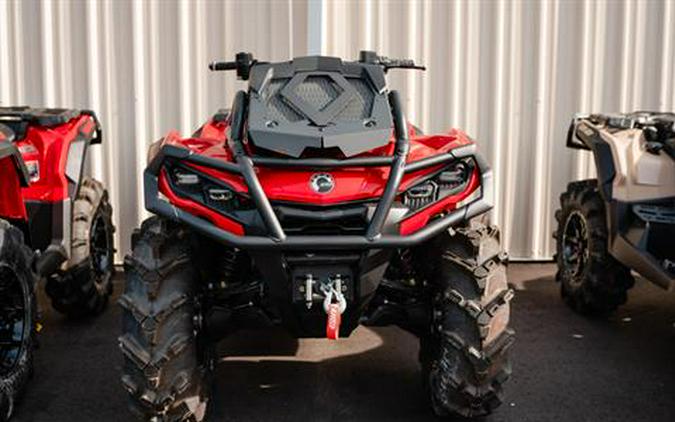 2024 Can-Am Outlander X MR 1000R