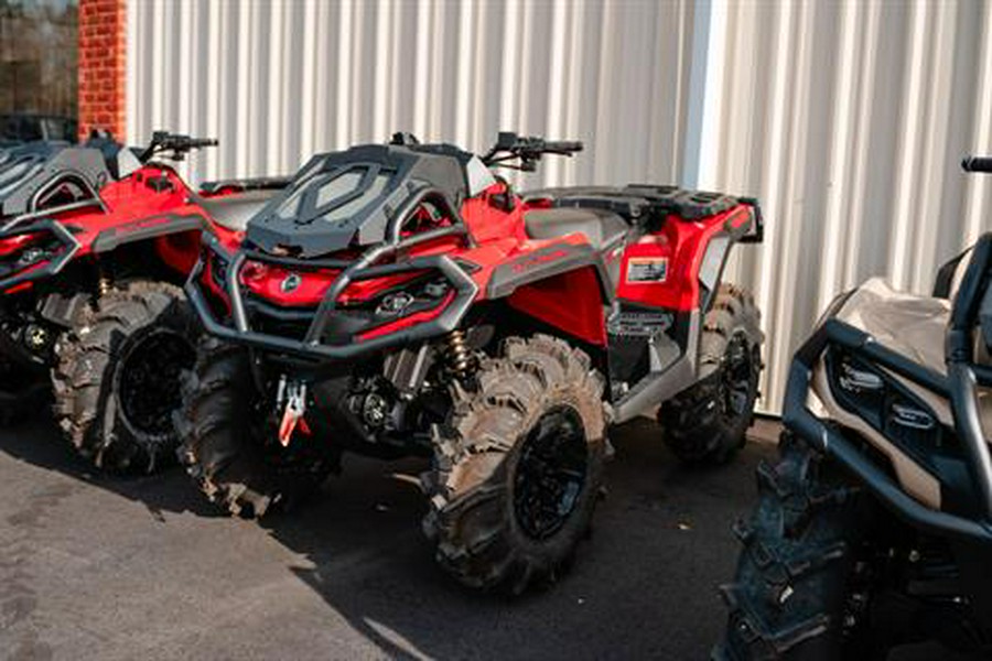 2024 Can-Am Outlander X MR 1000R